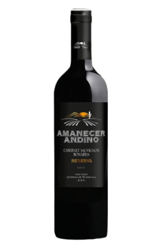 Amanecer Andino Reserva Blend