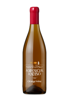Amanecer Andino Orange Wine