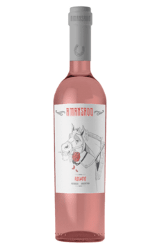 Amansado Classic Rose Pedro Ximenez