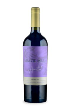 Grazie Mille Amistad Malbec