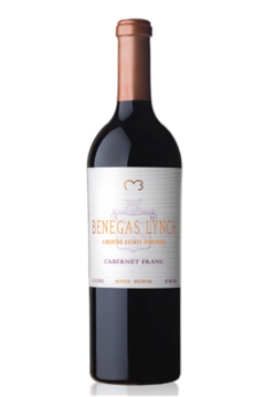 Benegas Lynch Cabernet Franc