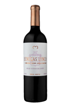 Benegas Lynch Old Vine Blend