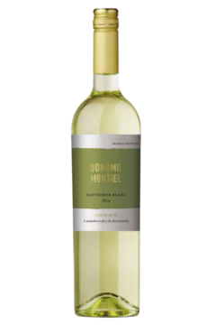 Bonomo Montiel Sauvignon Blanc