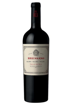 Bressano Malbec Corte de Terroir - comprar online