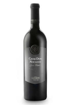 Cavas Don Nicasio Gran Reserva Malbec