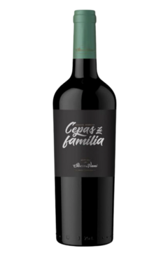 Cepas de Familia Reserva Merlot