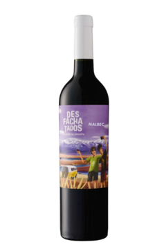 Desfachatados Malbec Calingasta