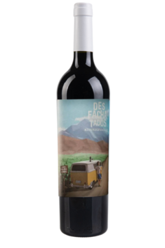 Desfachatados Microvinificaciones Malbec Zonda - comprar online