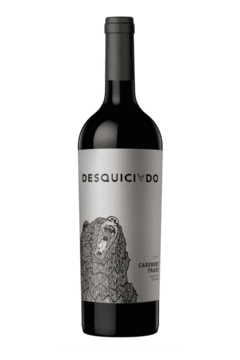 Desquiciado Cabernet Franc