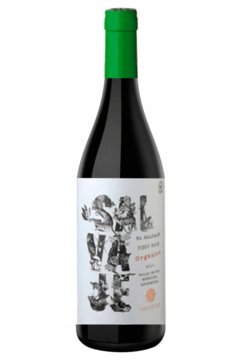 El Salvaje Organico Pinot Noir