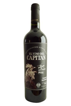 El Vino del Capitán Cabernet Sauvignon