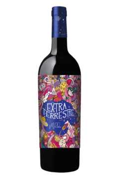 Extraterrestre Malbec