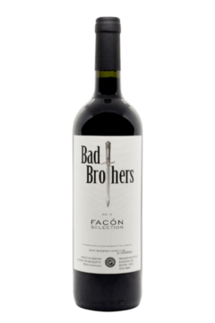 Bad Brothers Facon Selection Petit Verdot