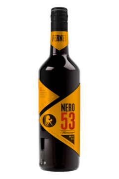Fernet Nero 53 Maracuya
