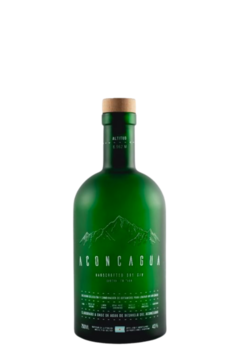 Gin Aconcagua Verde