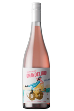 Gran Delirio Rosé