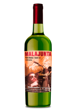 Malajunta Canarí - Pedro Ximenez