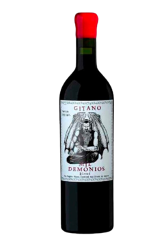 Mil Demonios Gitano Blend