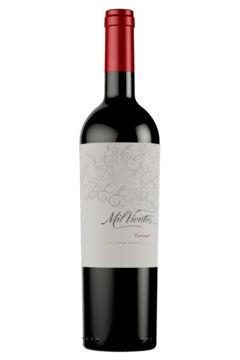 Mil Vientos Tannat