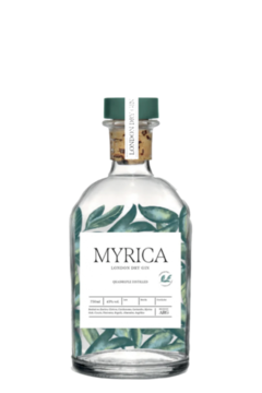 Myrica London Dry Gin x 750 cm3