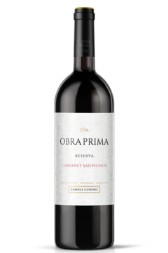 Obra Prima Reserva Cabernet Sauvignon