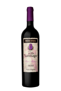 Patron Santiago Reserva Malbec