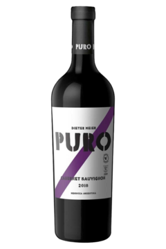 Puro Cabernet Sauvignon