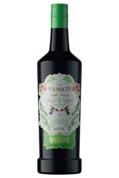 Quinde Vermouth Blanc Blanco