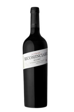 Ricominciare Altisimo Malbec