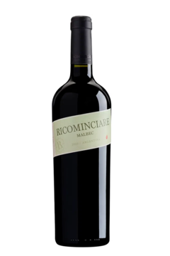 Ricominciare Malbec