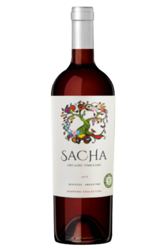 Sacha Organic Vineyards Criolla