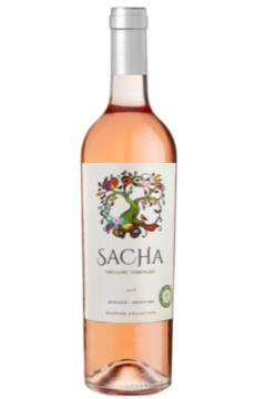 Sacha Organic Vineyards Naranjo