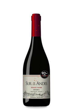 Sur De Los Andes Pinot Noir