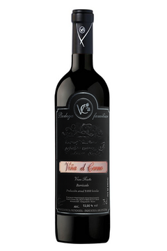 Viña El Cerno Gran Reserva Blend Syrah - Merlot