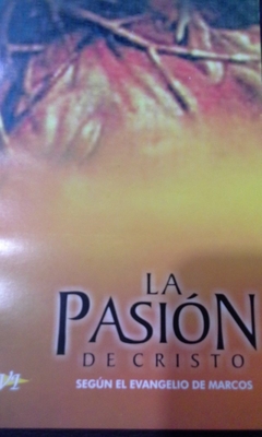 La Pasión de Cristo. Evangelio de Marcos. NVI - Pack de 10 ejemplares