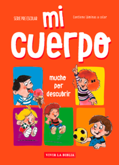 Mi cuerpo - Mucho para descubrir