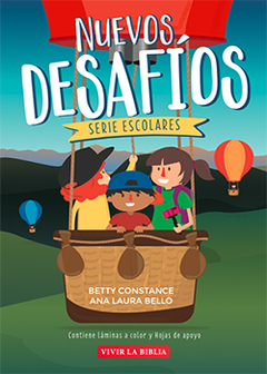 Nuevos Desafíos - Betty Constance – Ana Laura Bello
