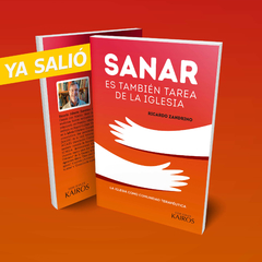 Sanar es también tarea de la iglesia - Ricardo Zandrino - comprar online
