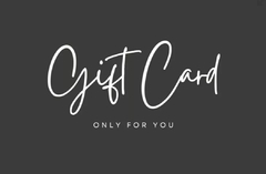 Banner de la categoría Gift Cards