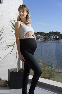 Calza para embarazo Supplex MOM - comprar online