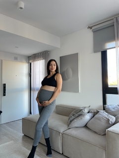 Calza PreMam para embarazo Vaplex Melange - buy online