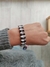 Pulsera Gema Black