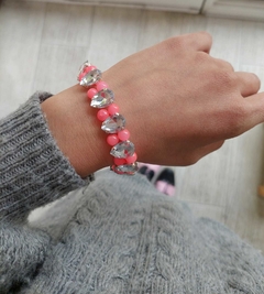 Pulsera Gema Coral