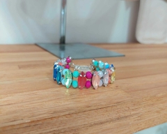 Pulsera Dalia Rainbow - comprar online