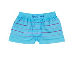 Kids / Seamless / Art. 5524 - Boxer Algodón Rayado tres colores - comprar online