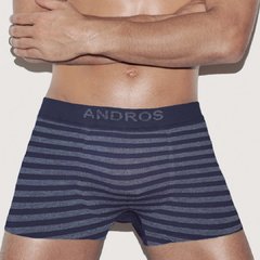 Seamless / Art. 5244 - Boxer Algodón Multirayas