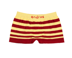 Kids / Seamless / Art. 5544 - Boxer Algodón - comprar online