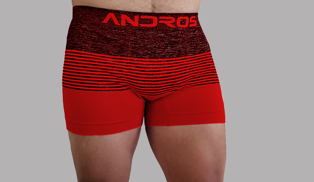 Boxer andros microfibra sale