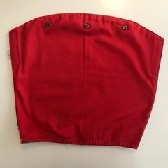 Cobertor de Mochila - Coral Hatch - comprar online