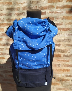 Mochila Ergonomica - Blue light